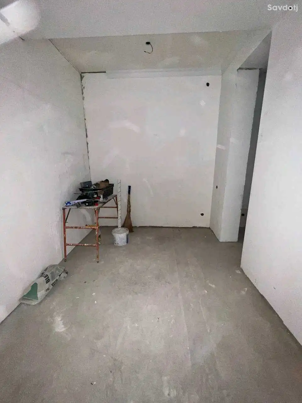 2-к квартира, 3 этаж, 53 м², Сино