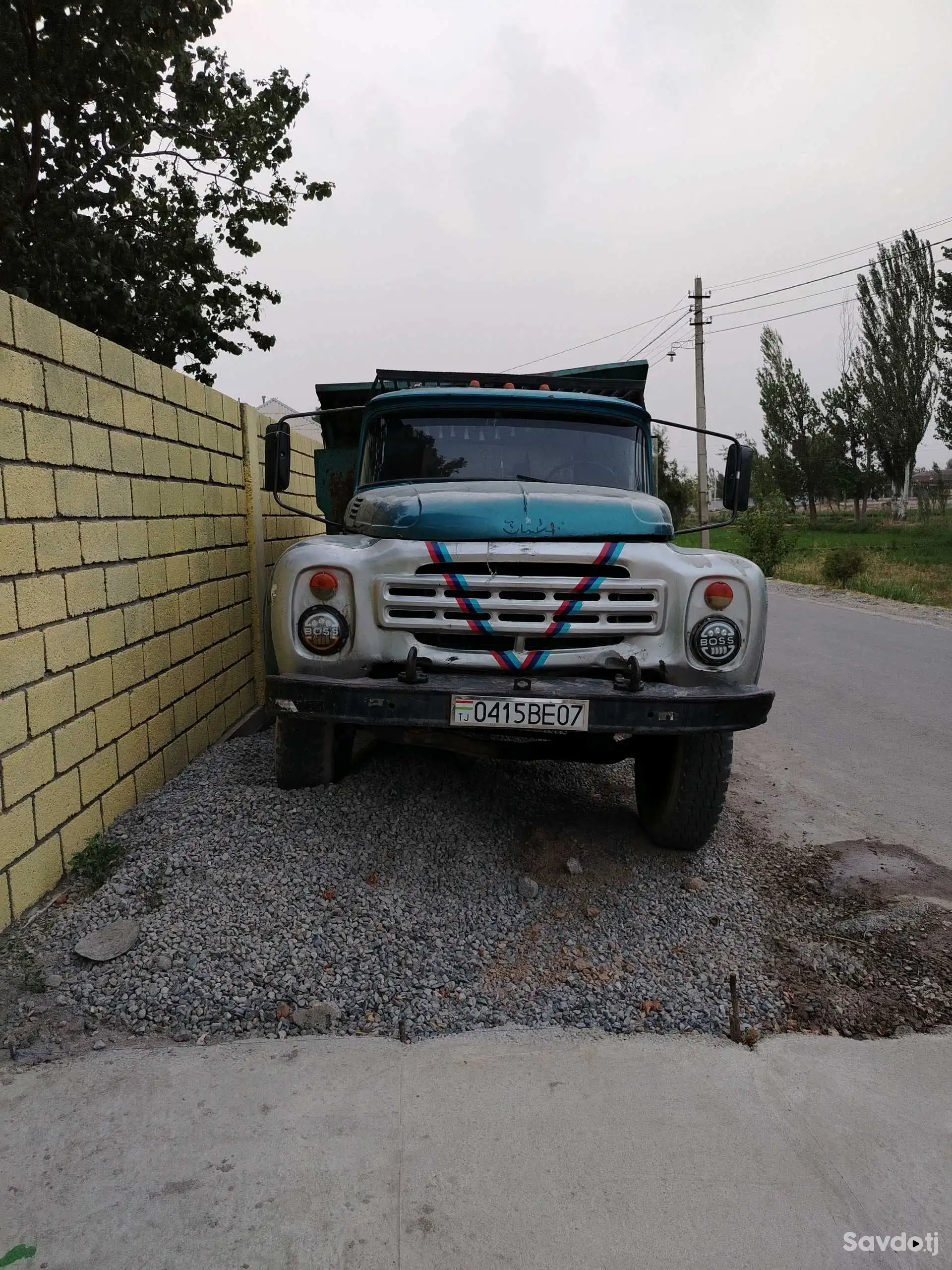 зил