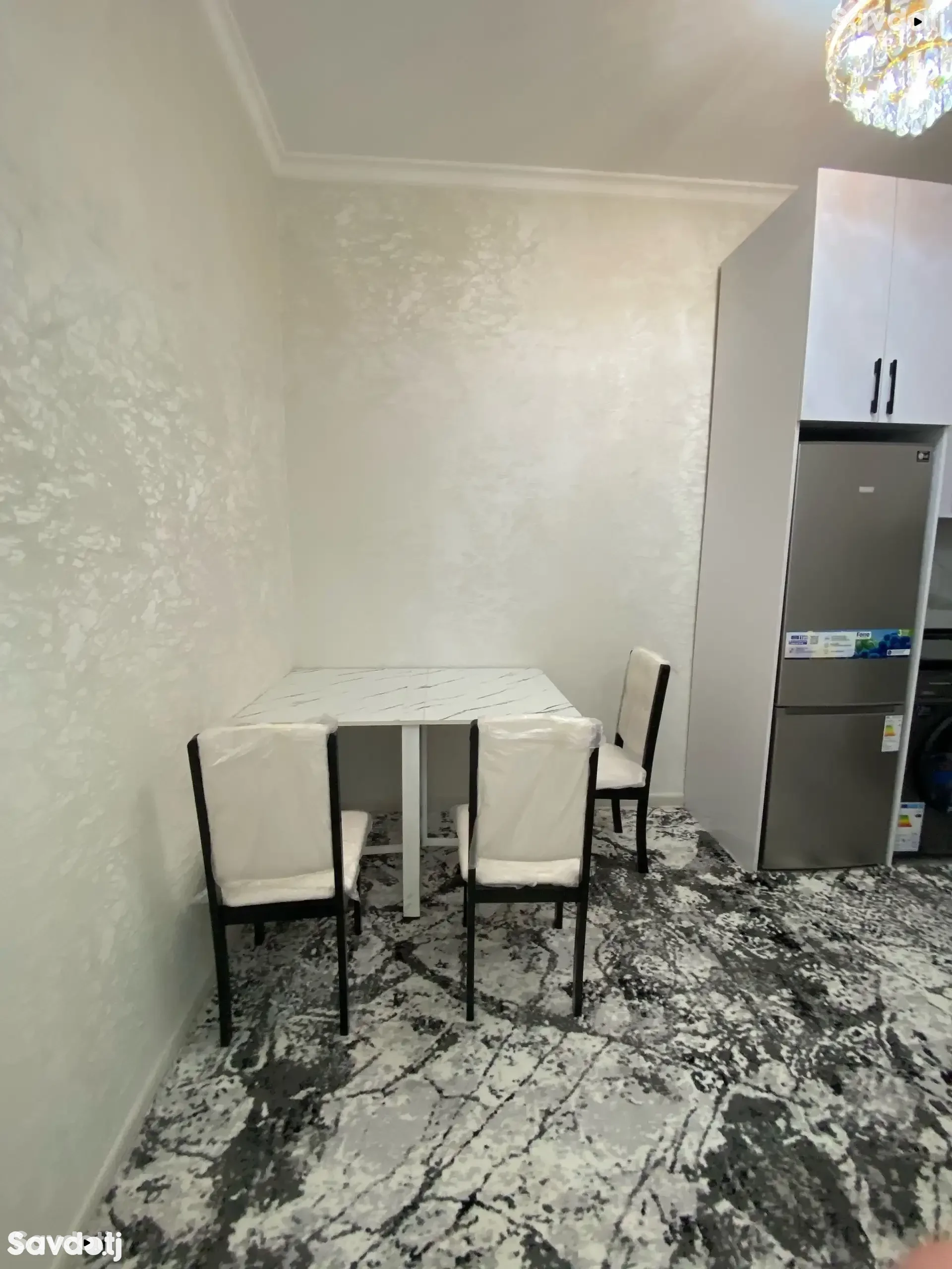 2-к квартира, 12 этаж, 68 м², карбоев
