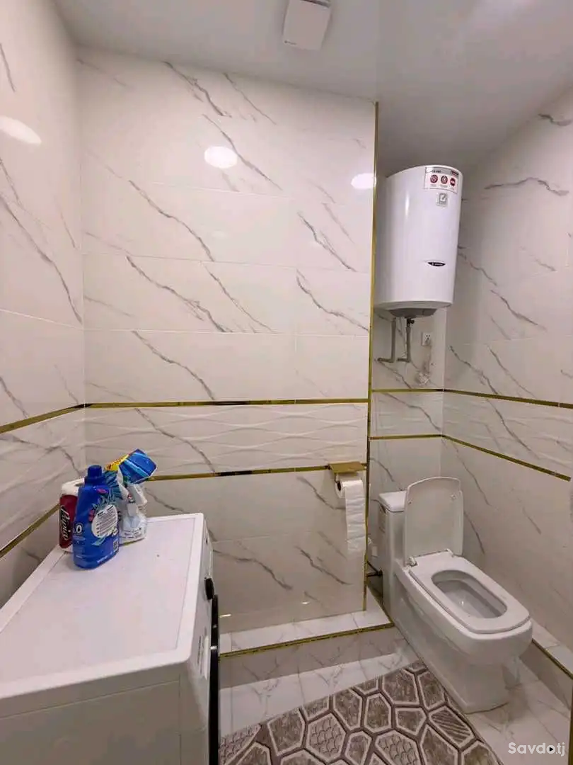 3-к квартира, 11 этаж, 100 м², Шохмансур