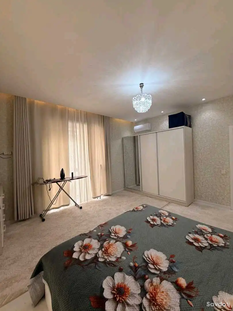 3-к квартира, 11 этаж, 100 м², Шохмансур