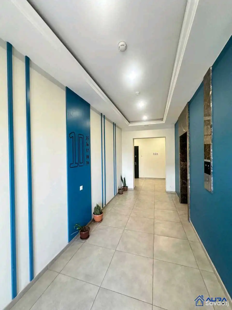 2-к квартира, 10 этаж, 94 м², Шохмансур