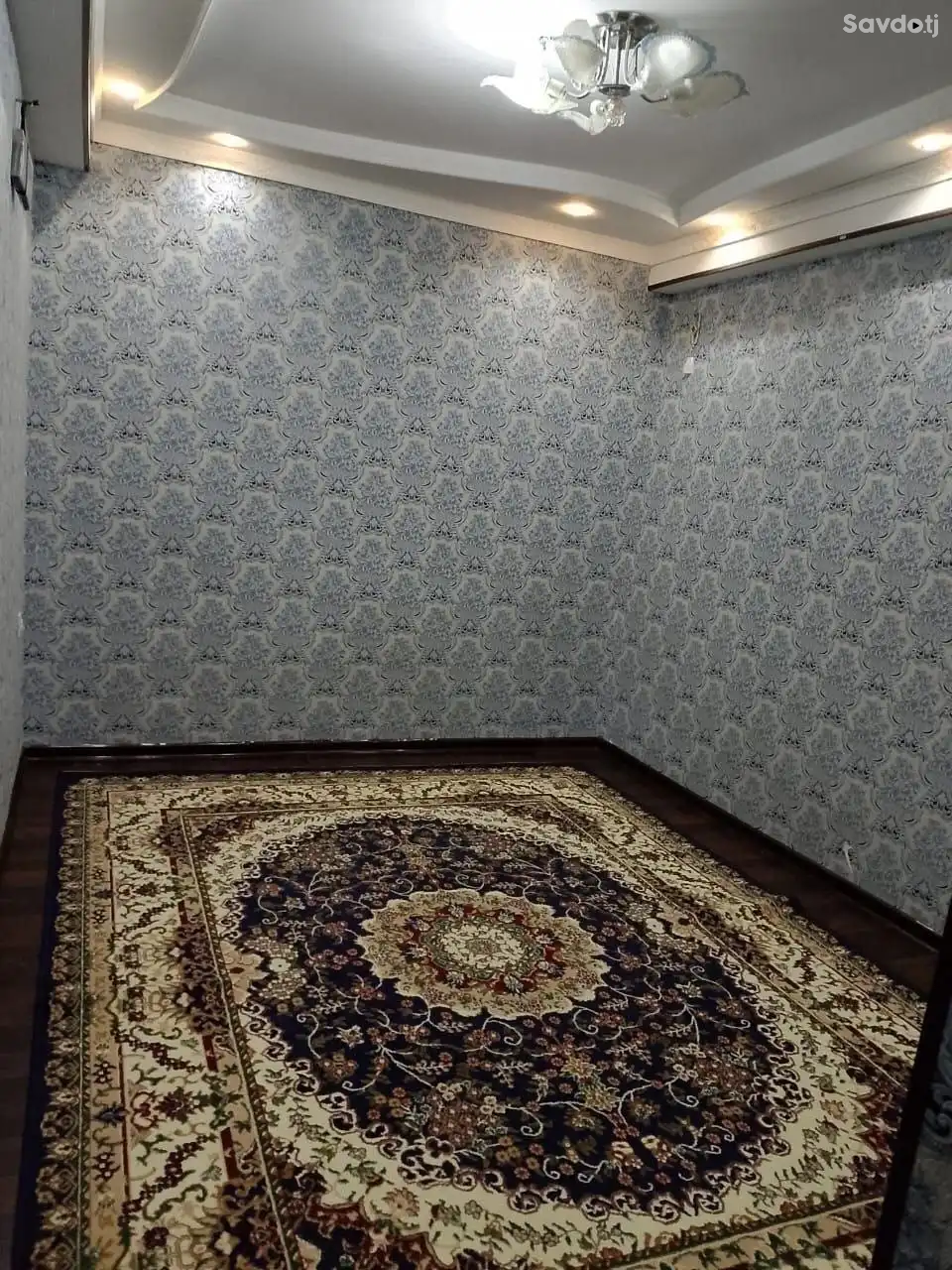 3-к квартира, 10 этаж, 72 м², Сино