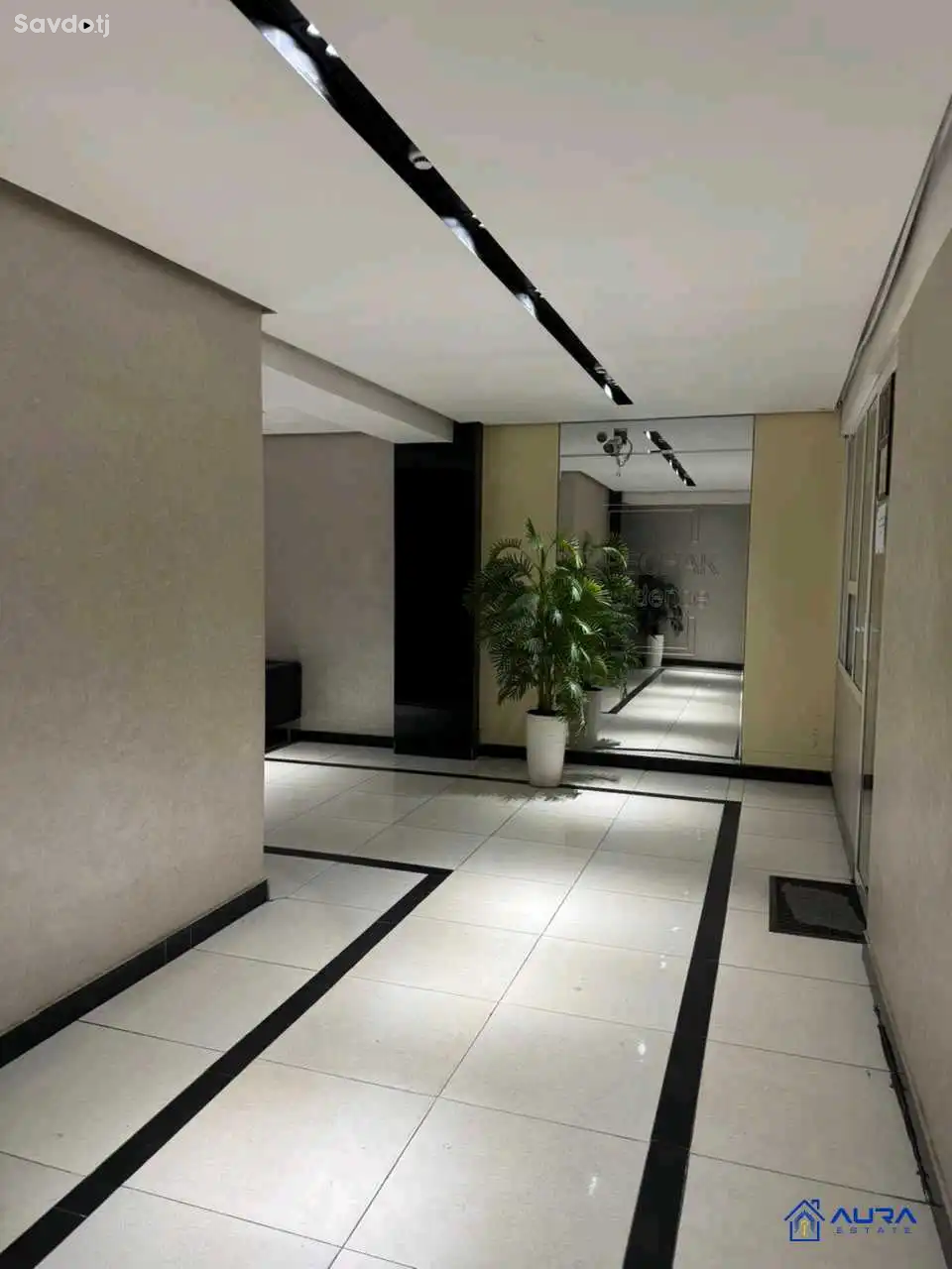 2-к квартира, 9 этаж, 57 м², Сино
