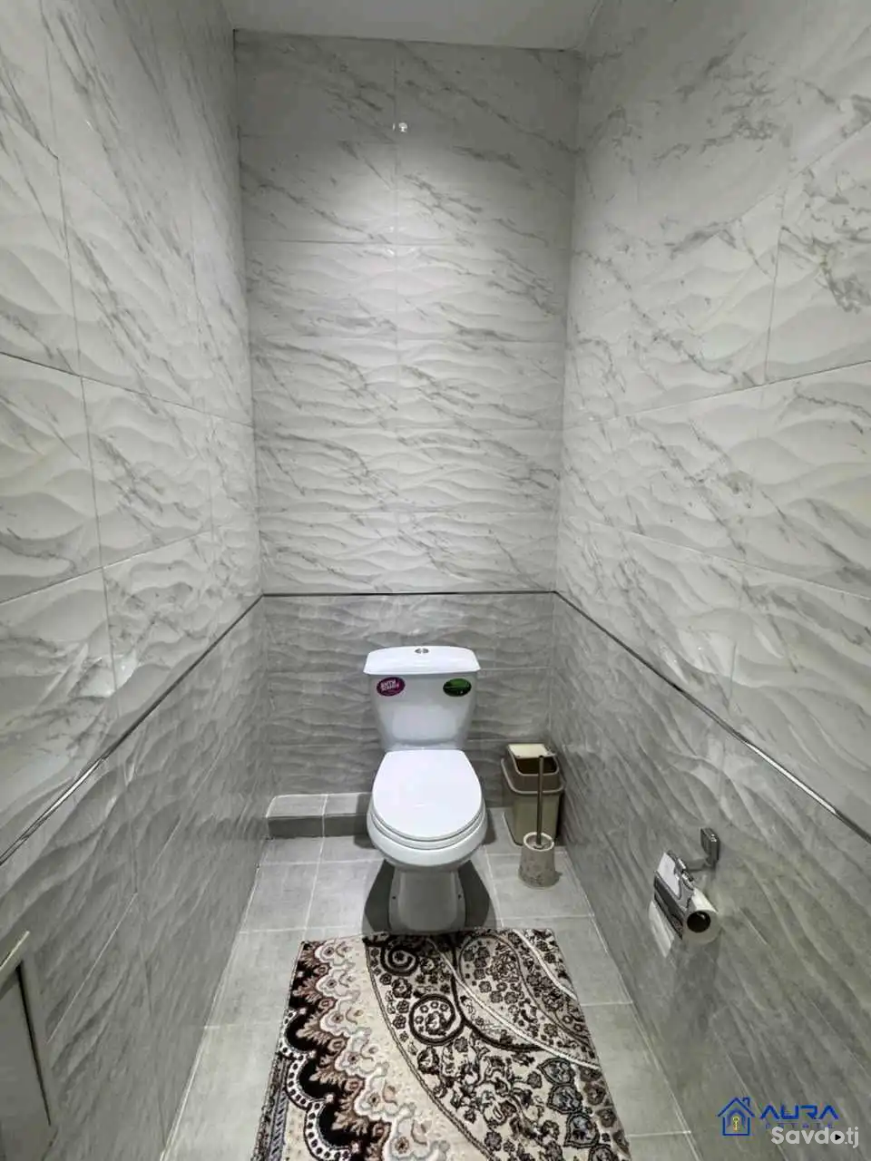 2-к квартира, 9 этаж, 57 м², Сино