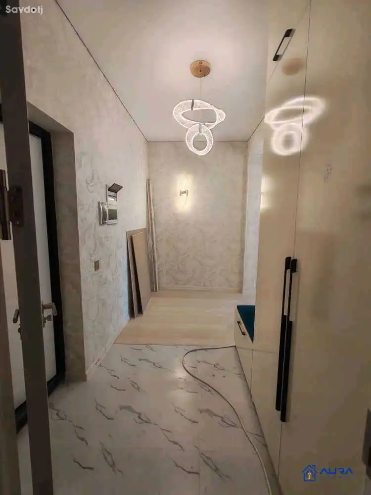 3-к квартира, 5 этаж, 68 м², Сино