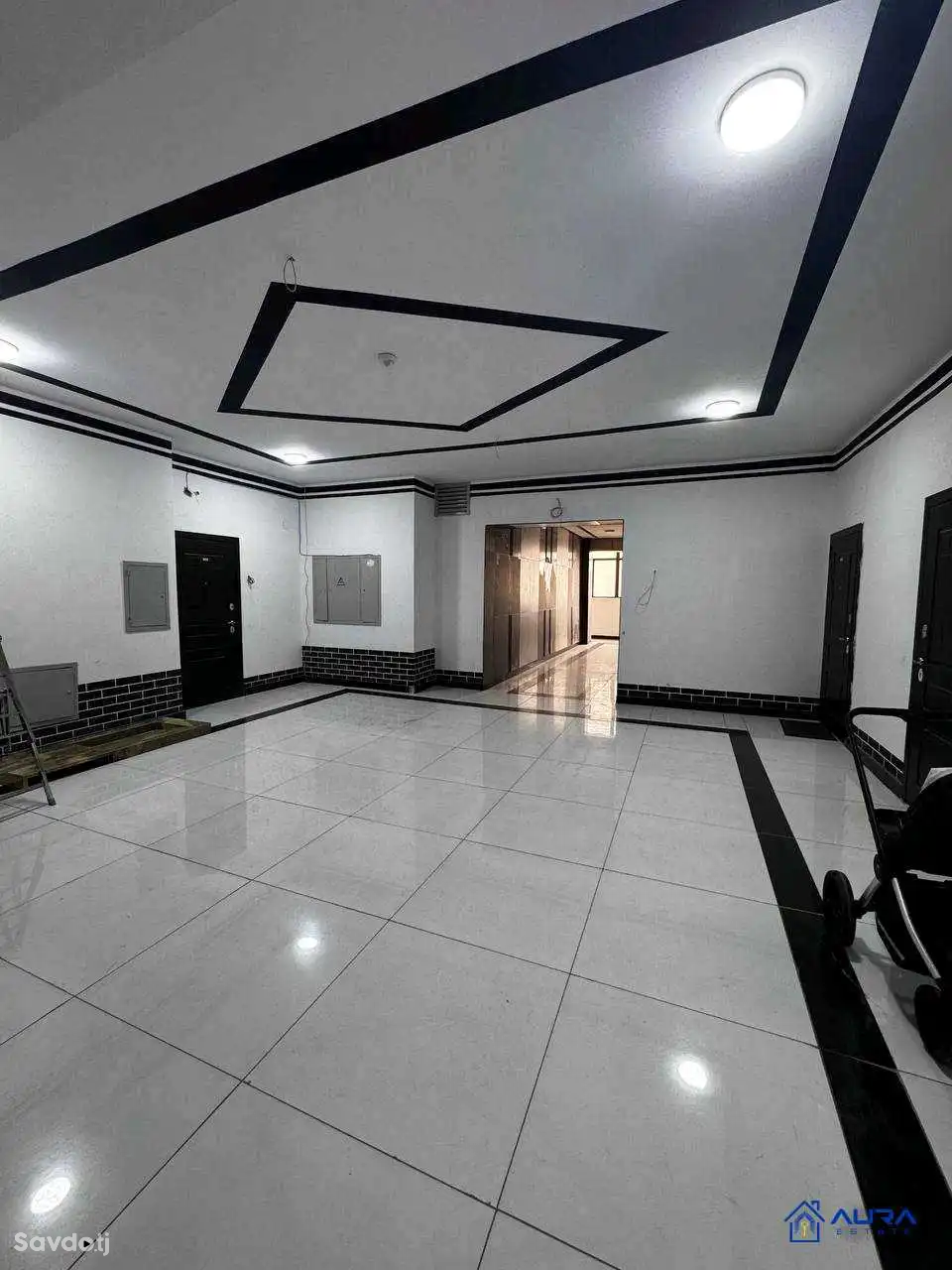 4-к квартира, 20 этаж, 125 м², Шохмансур
