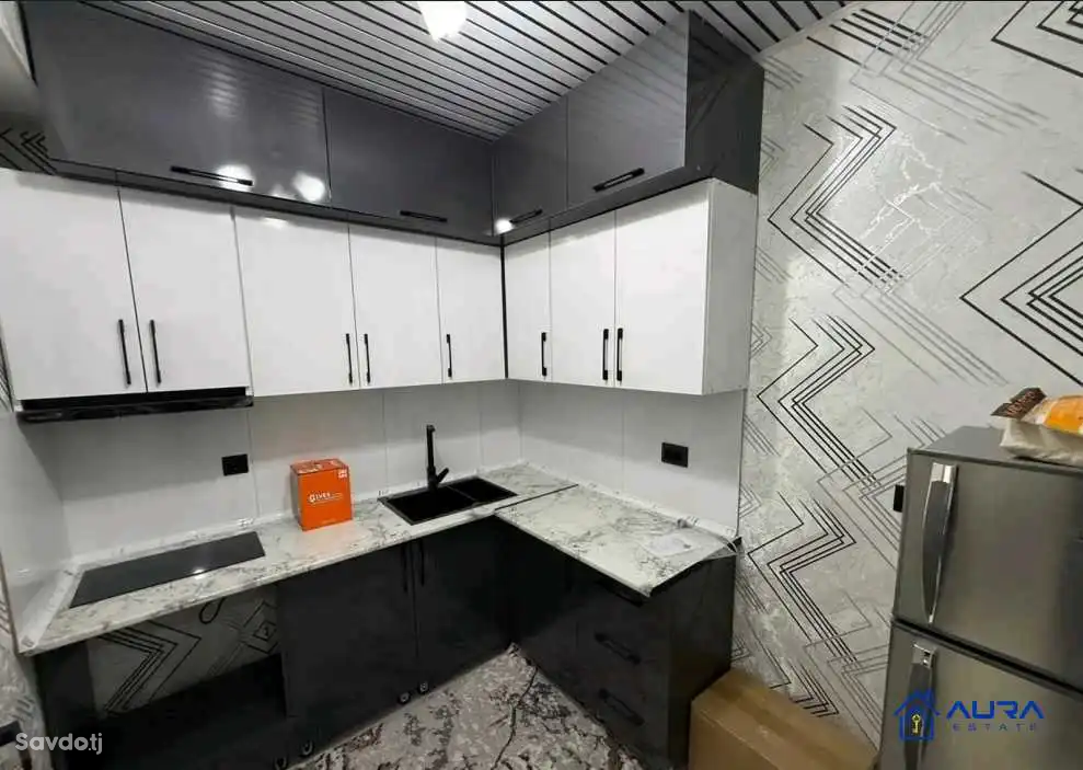 2-к квартира, 14 этаж, 43 м², Сино