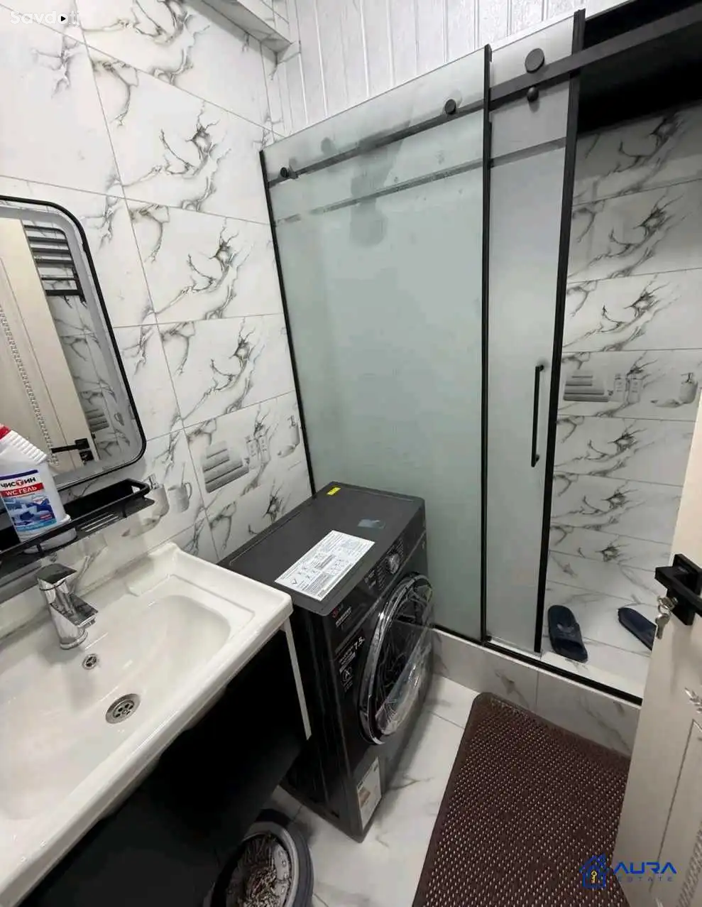 2-к квартира, 14 этаж, 43 м², Сино