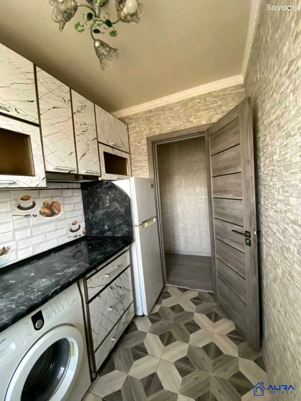 2-к квартира, 4 этаж, 38 м², Сино