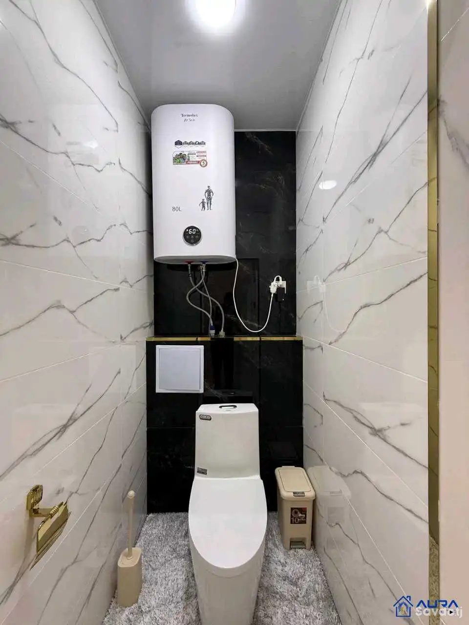 2-к квартира, 12 этаж, 70 м², Сино