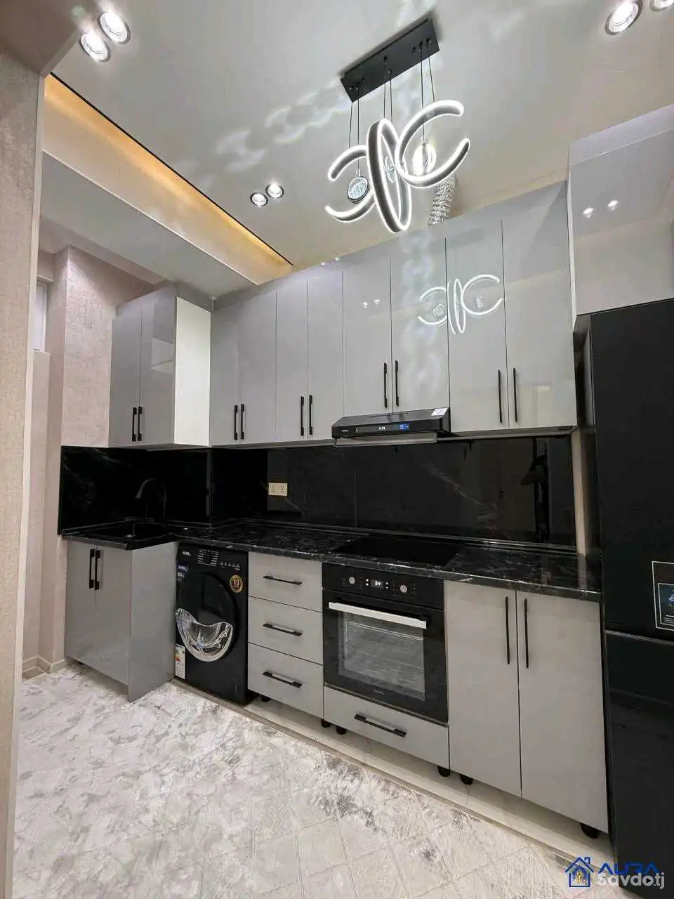 2-к квартира, 12 этаж, 70 м², Сино