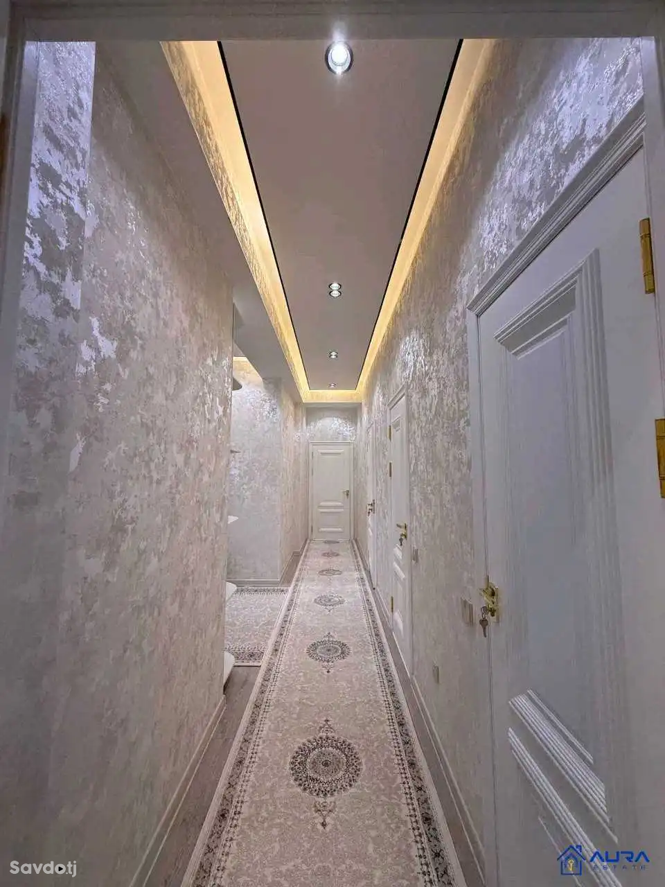 2-к квартира, 12 этаж, 70 м², Сино