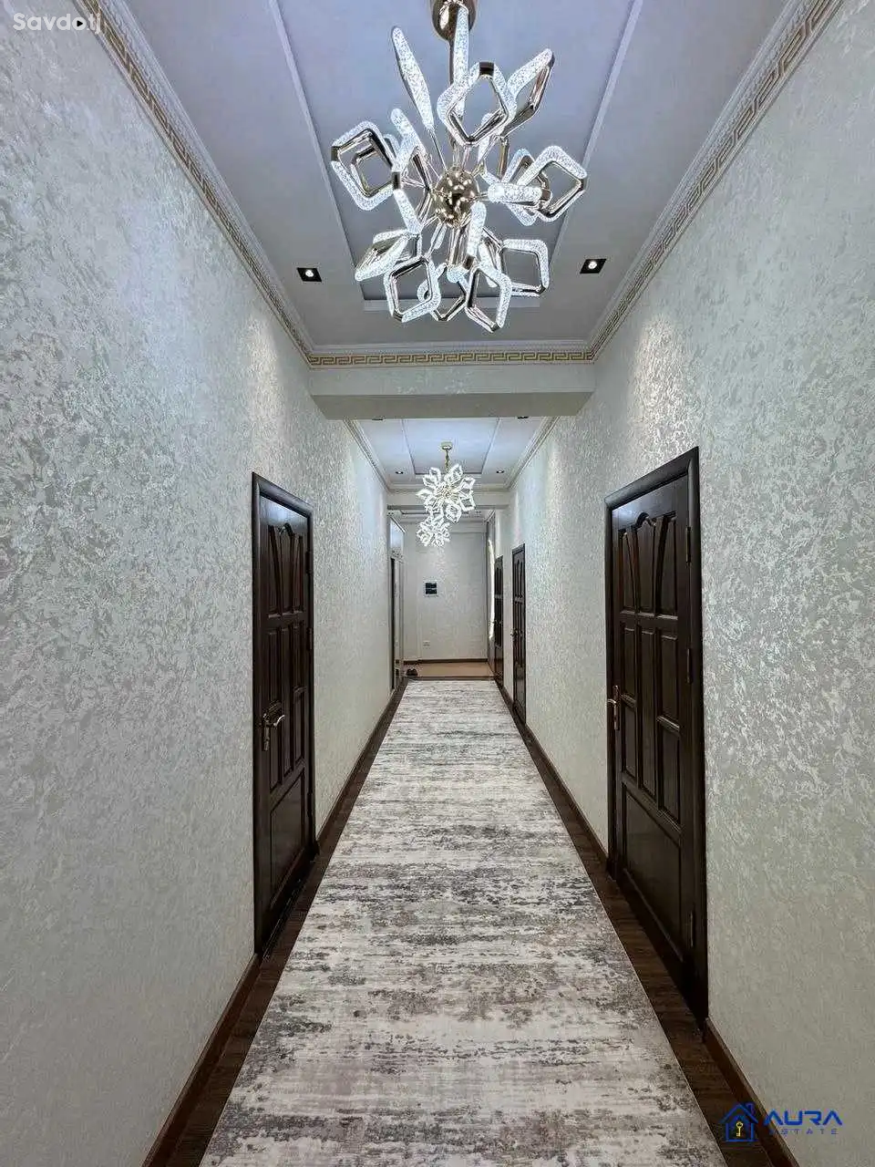 3-к квартира, 10 этаж, 127 м², Шохмансур