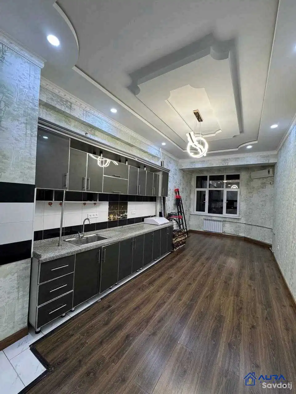 3-к квартира, 10 этаж, 127 м², Шохмансур