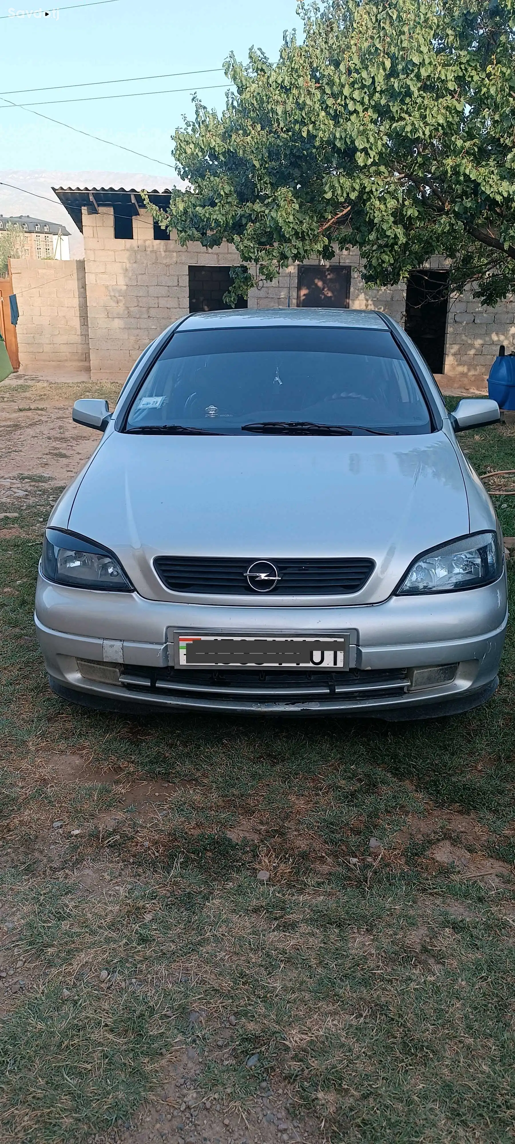 Opel Astra j 1999