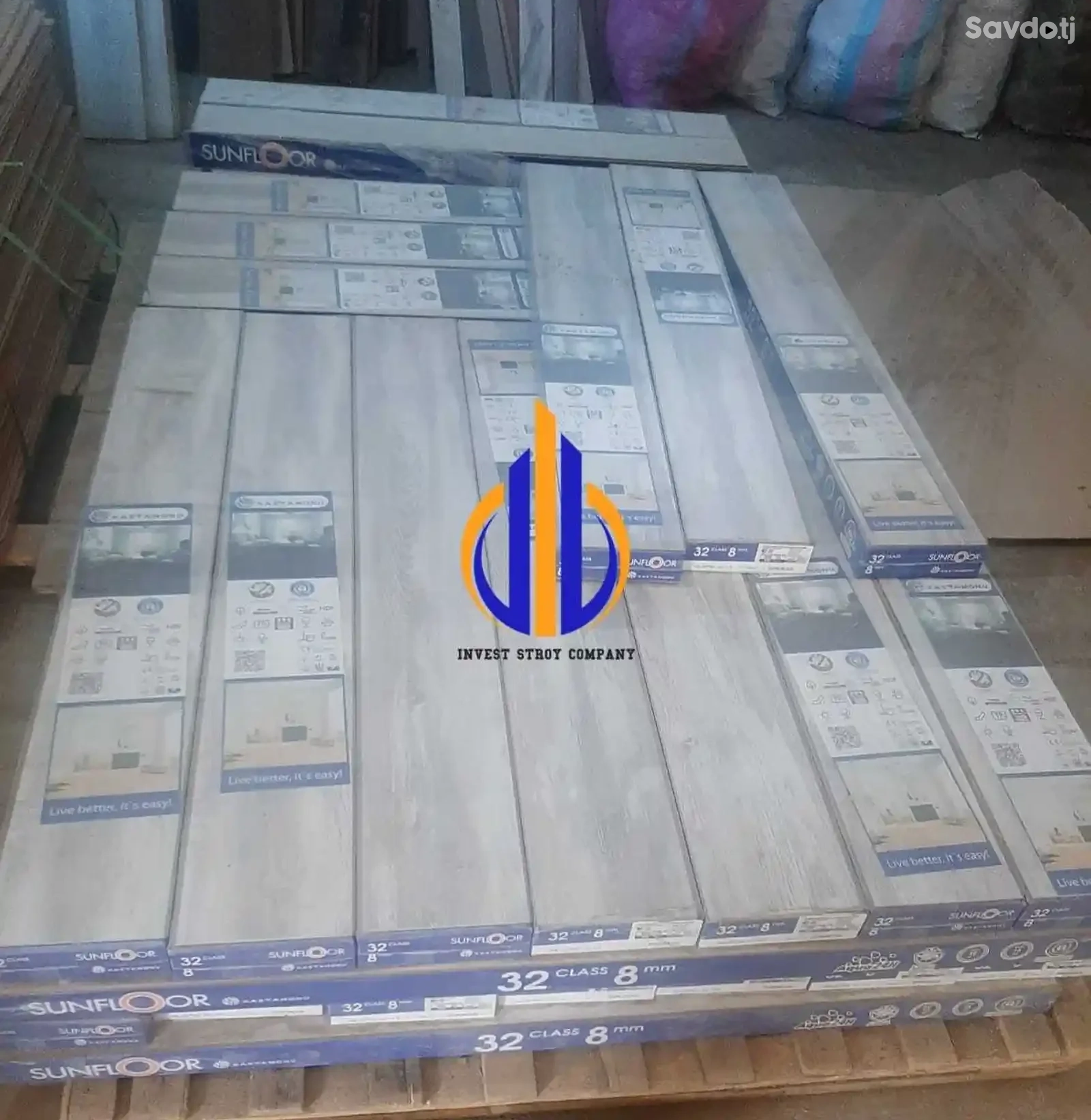 Ламинат Kastamonu / Floorpan