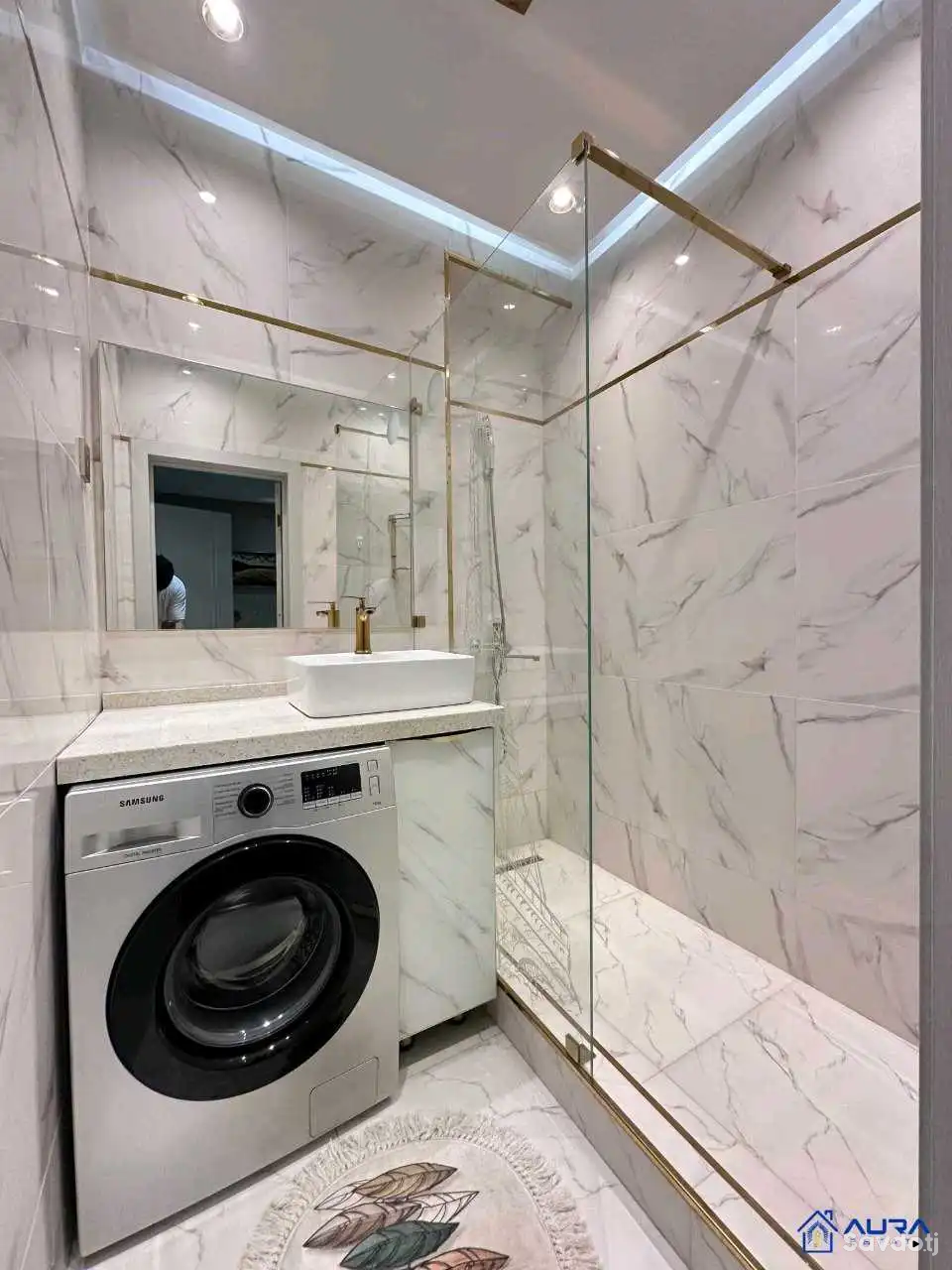 2-к квартира, 12 этаж, 87 м², Сино