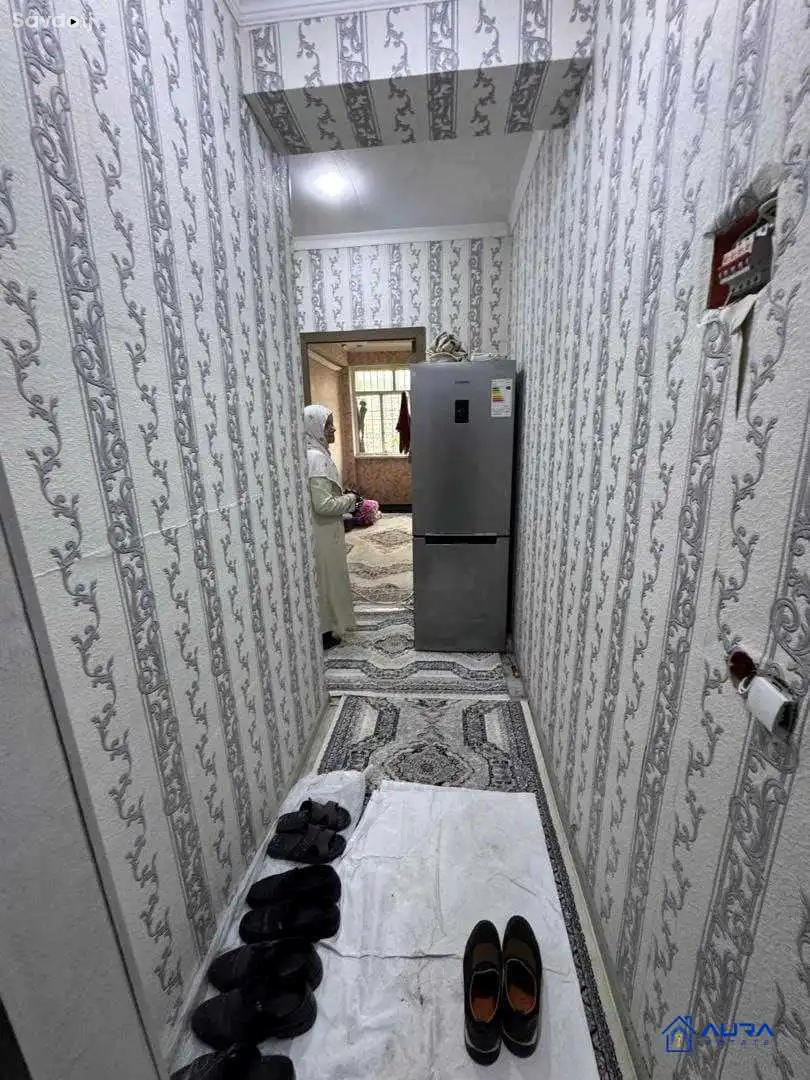 2-к квартира, 9 этаж, 41 м², Сино