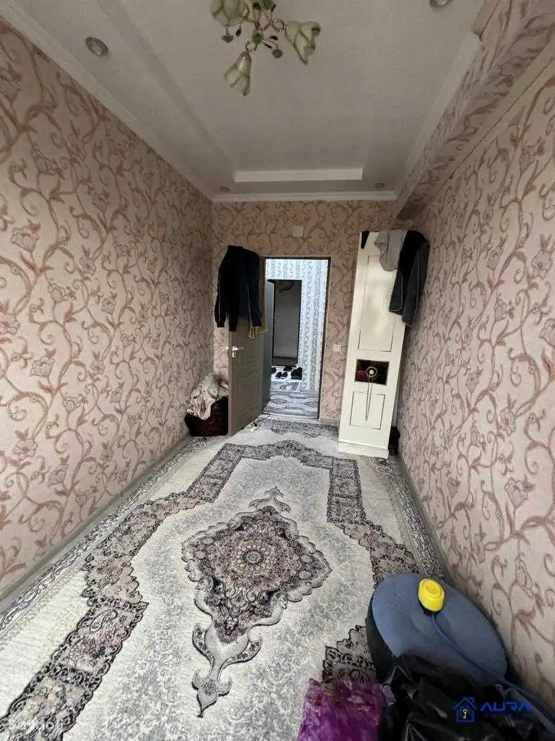 2-к квартира, 9 этаж, 41 м², Сино
