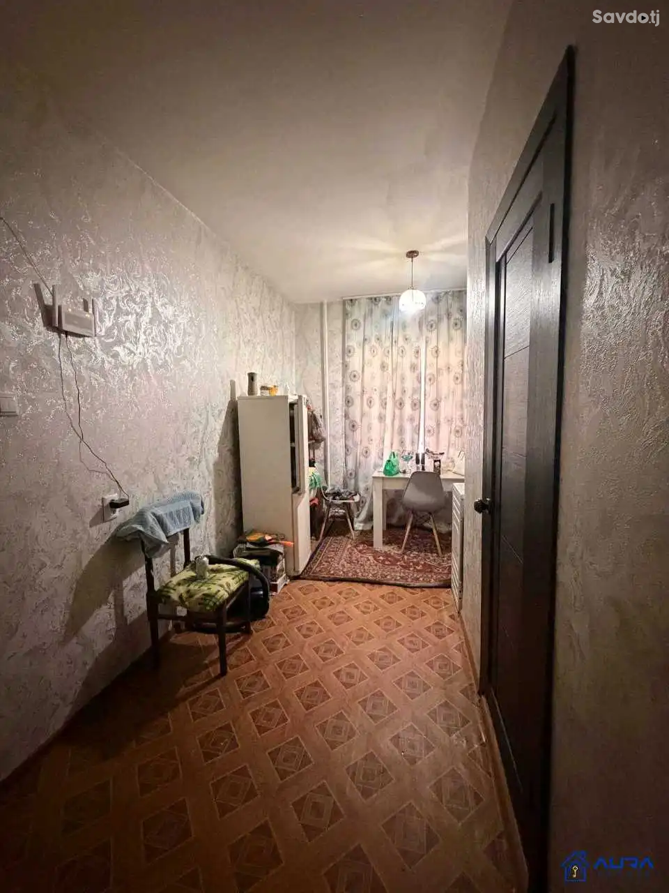 1-к квартира, 1 этаж, 33 м², Сино