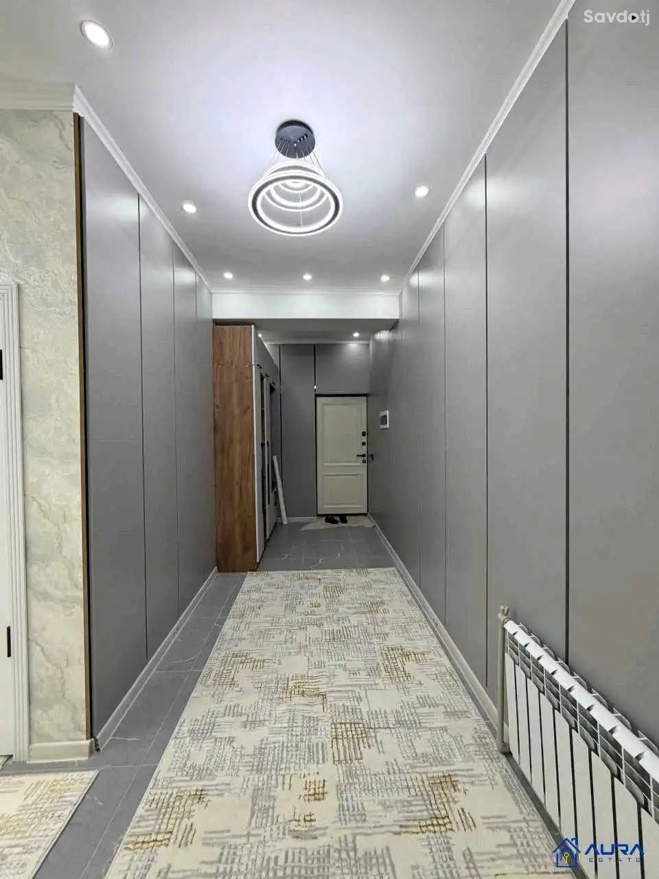 4-к квартира, 8 этаж, 125 м², Шохмансур