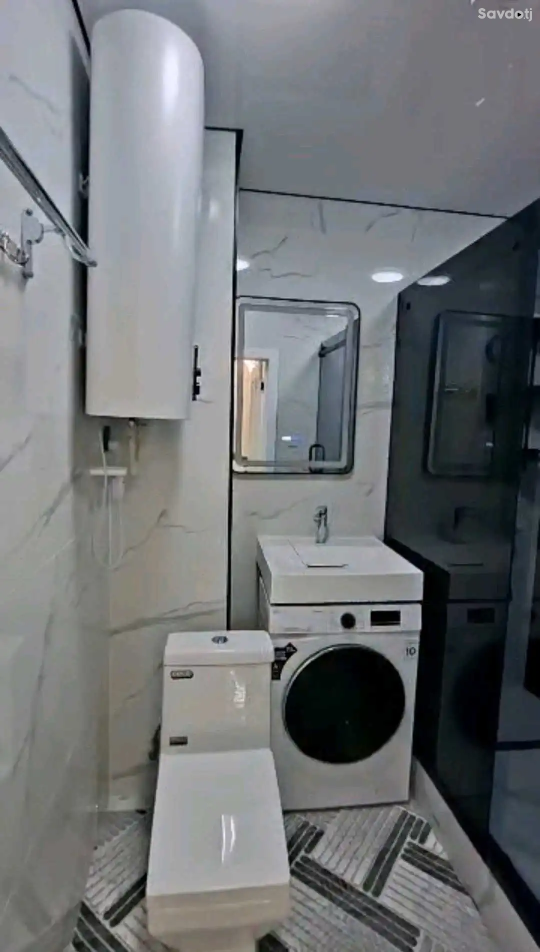 3-к квартира, 1 этаж, 80 м², Сино
