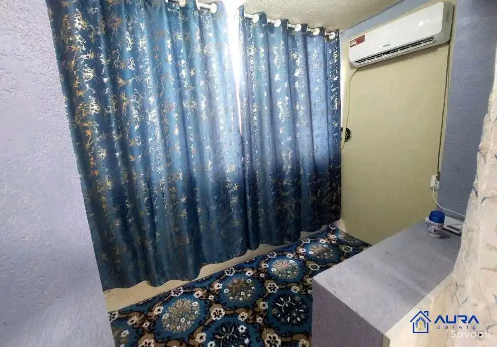 1-к квартира, 4 этаж, 30 м², Сино