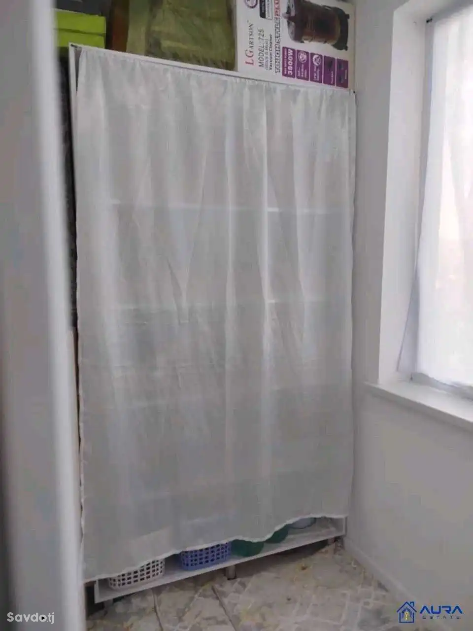 2-к квартира, 7 этаж, 77 м², Рудаки