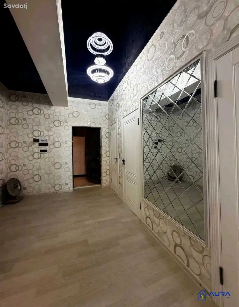 2-к квартира, 14 этаж, 65 м², Сино