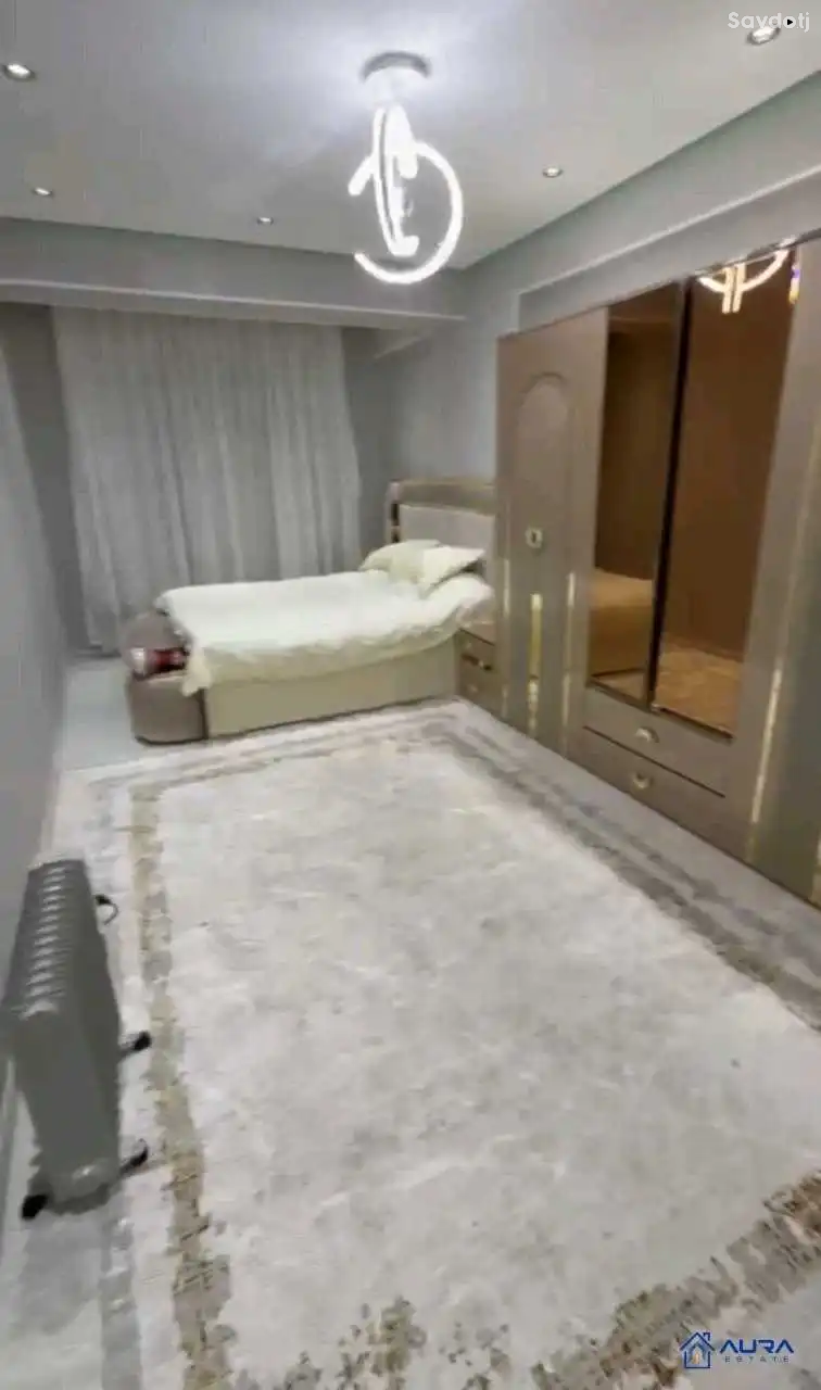 2-к квартира, 2 этаж, 80 м², Сино