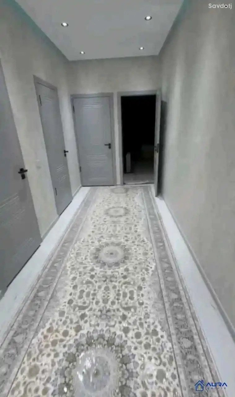 2-к квартира, 2 этаж, 80 м², Сино