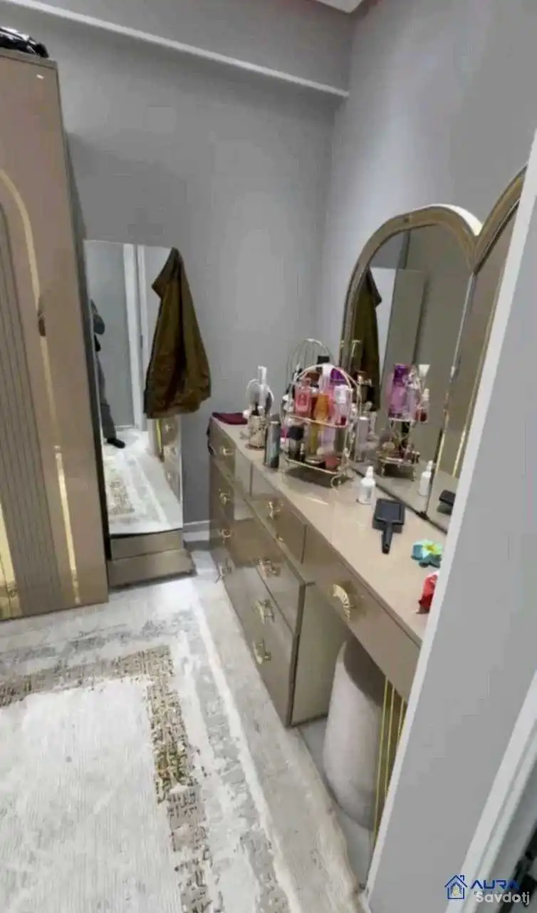 2-к квартира, 2 этаж, 80 м², Сино