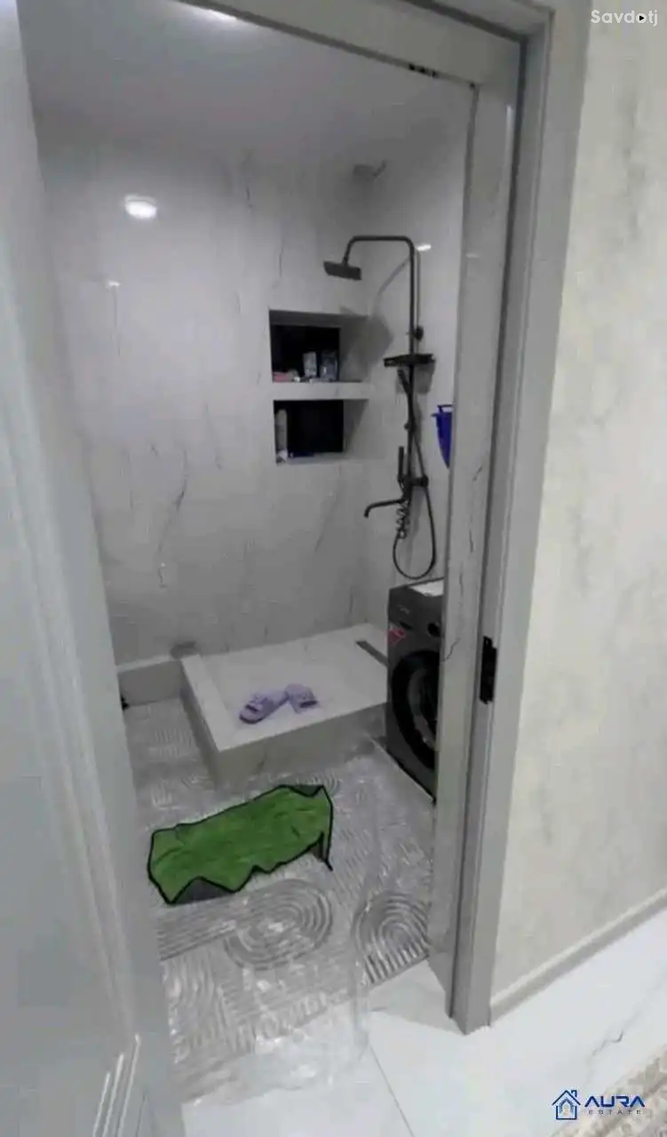 2-к квартира, 2 этаж, 80 м², Сино