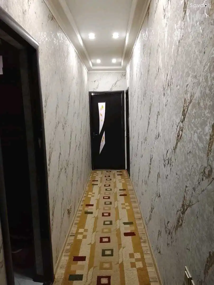 3-к квартира, 10 этаж, 72 м², Сино