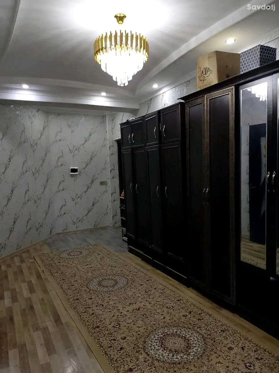 3-к квартира, 10 этаж, 72 м², Сино