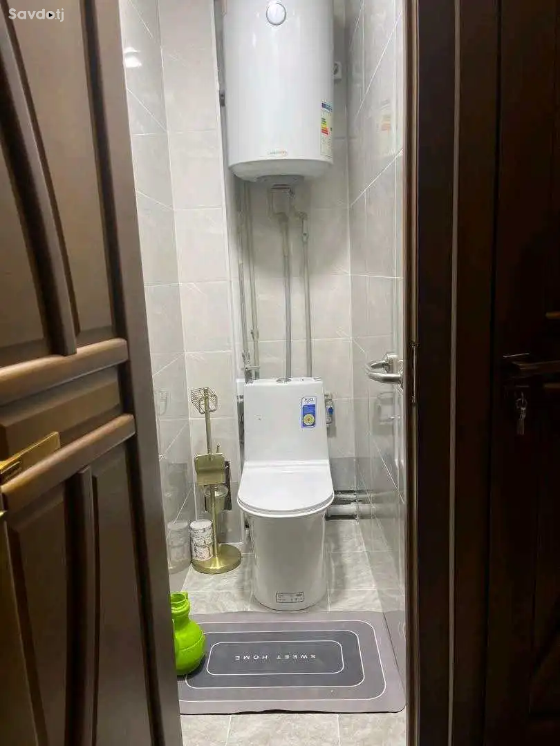 3-к квартира, 9 этаж, 62 м², Сино