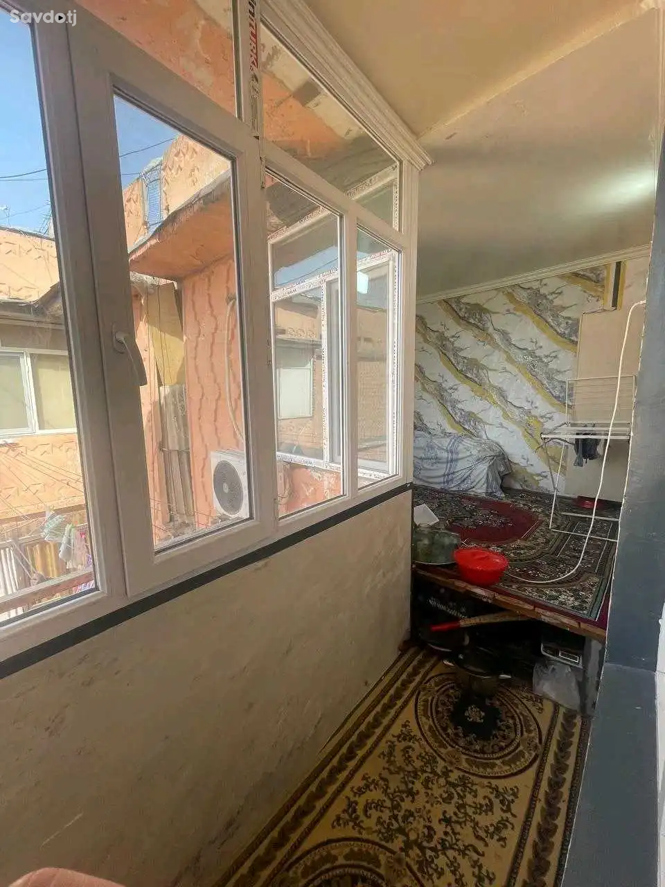 3-к квартира, 9 этаж, 63 м², Сино