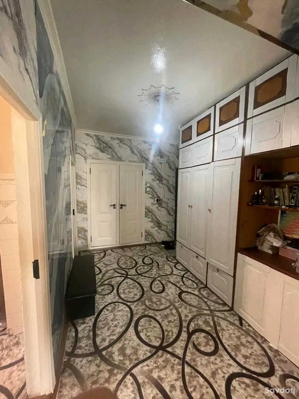 3-к квартира, 9 этаж, 63 м², Сино