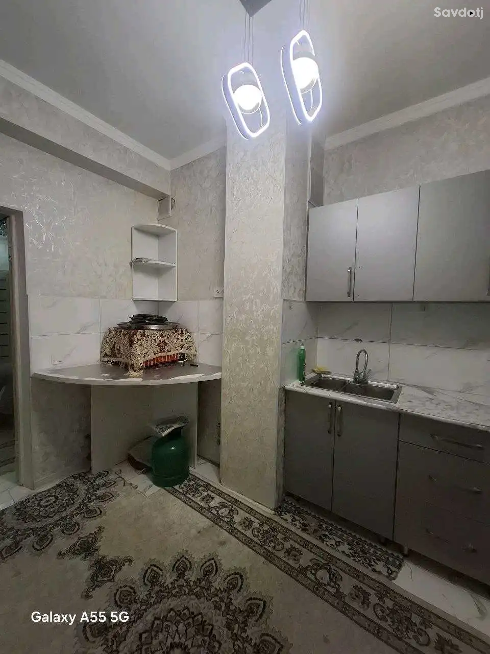 3-к квартира, 7 этаж, 104 м², Шохмансур