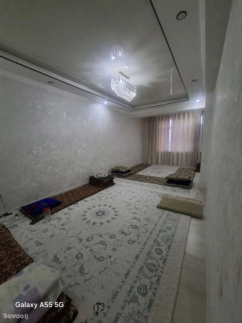 3-к квартира, 7 этаж, 104 м², Шохмансур