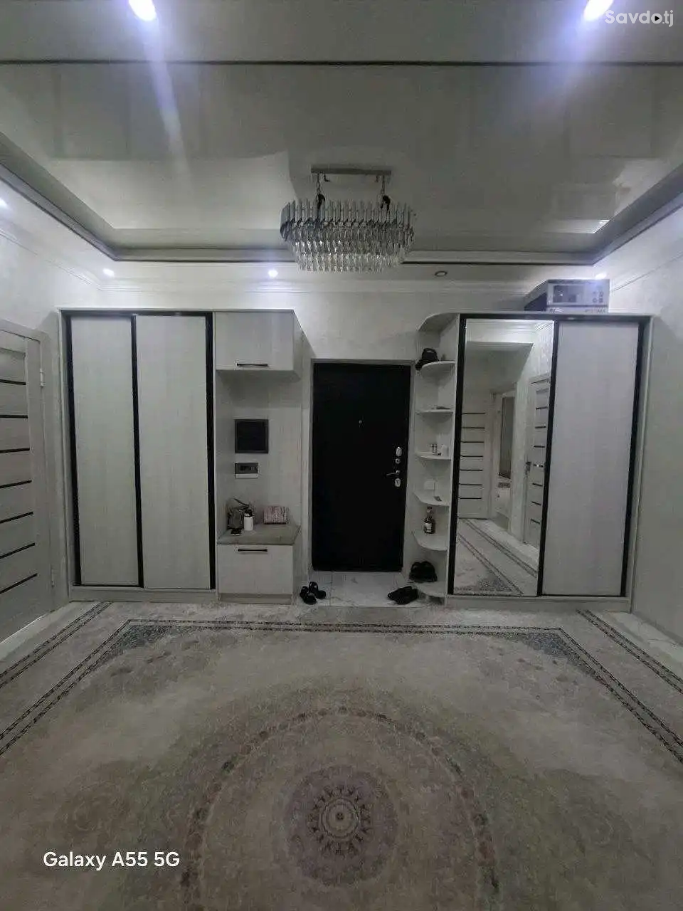 3-к квартира, 7 этаж, 104 м², Шохмансур