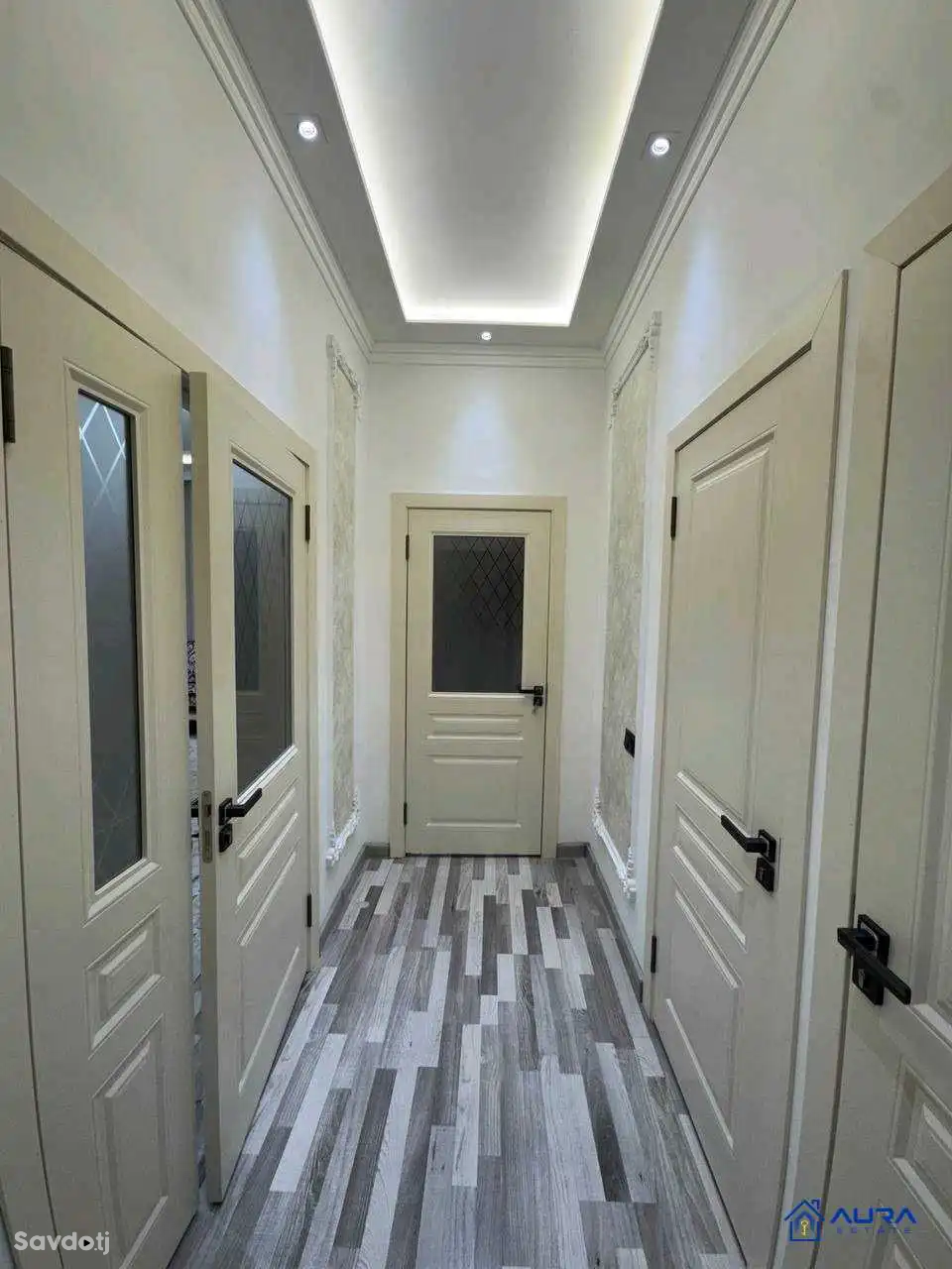 1-к квартира, 11 этаж, 44 м², шохмансур