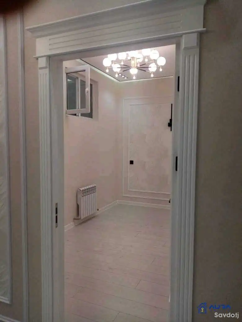 3-к квартира, 8 этаж, 93 м², И Сомони