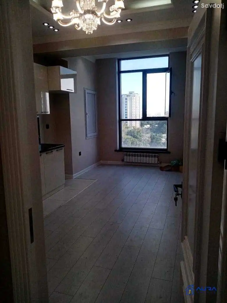 3-к квартира, 8 этаж, 93 м², И Сомони