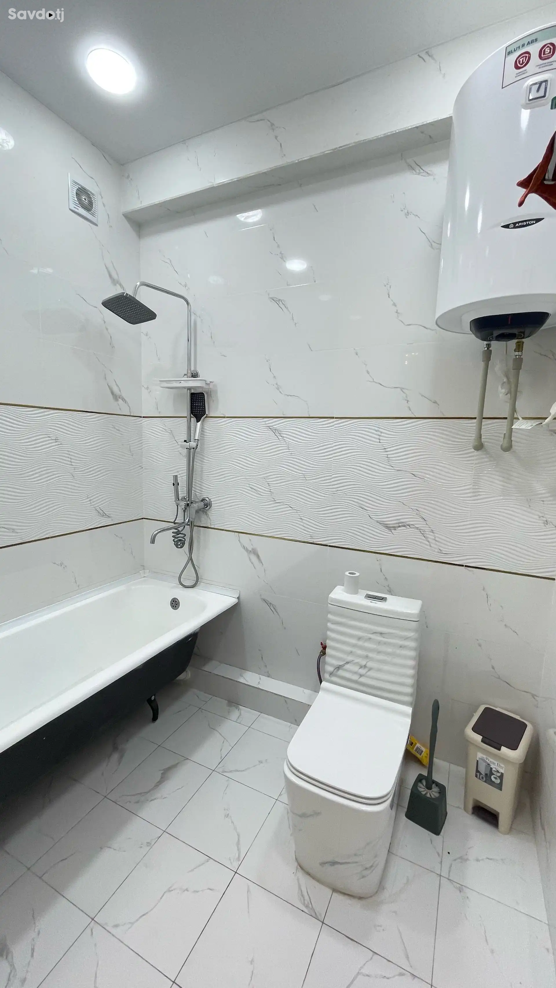 3-к квартира, 12 этаж, 100 м², Сино