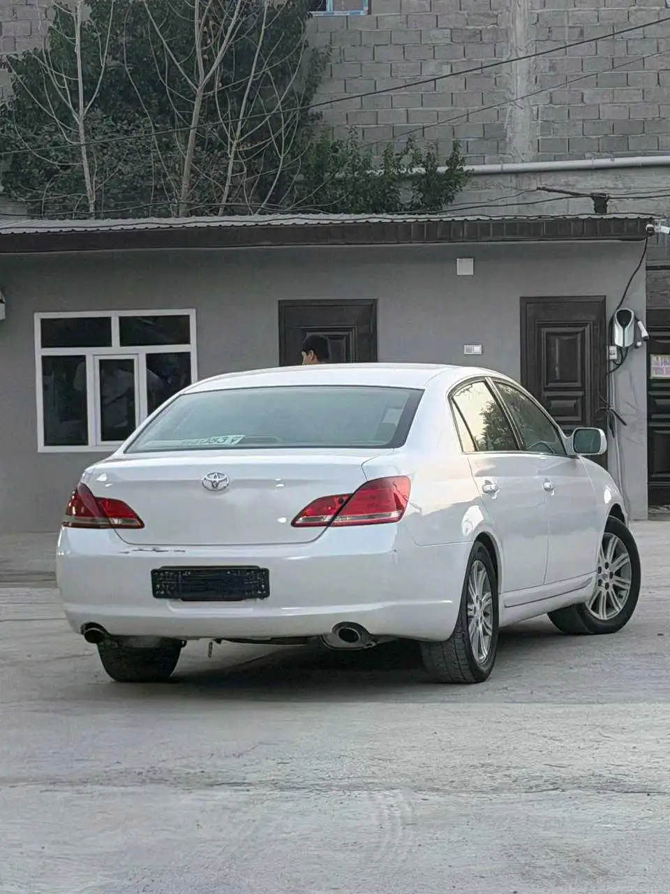 Toyota Avalon 2005