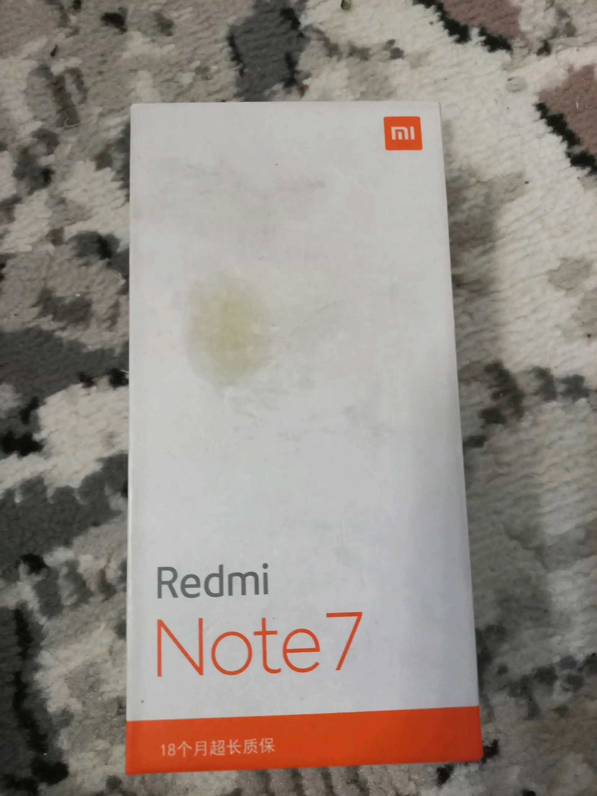 Redmi Note 7