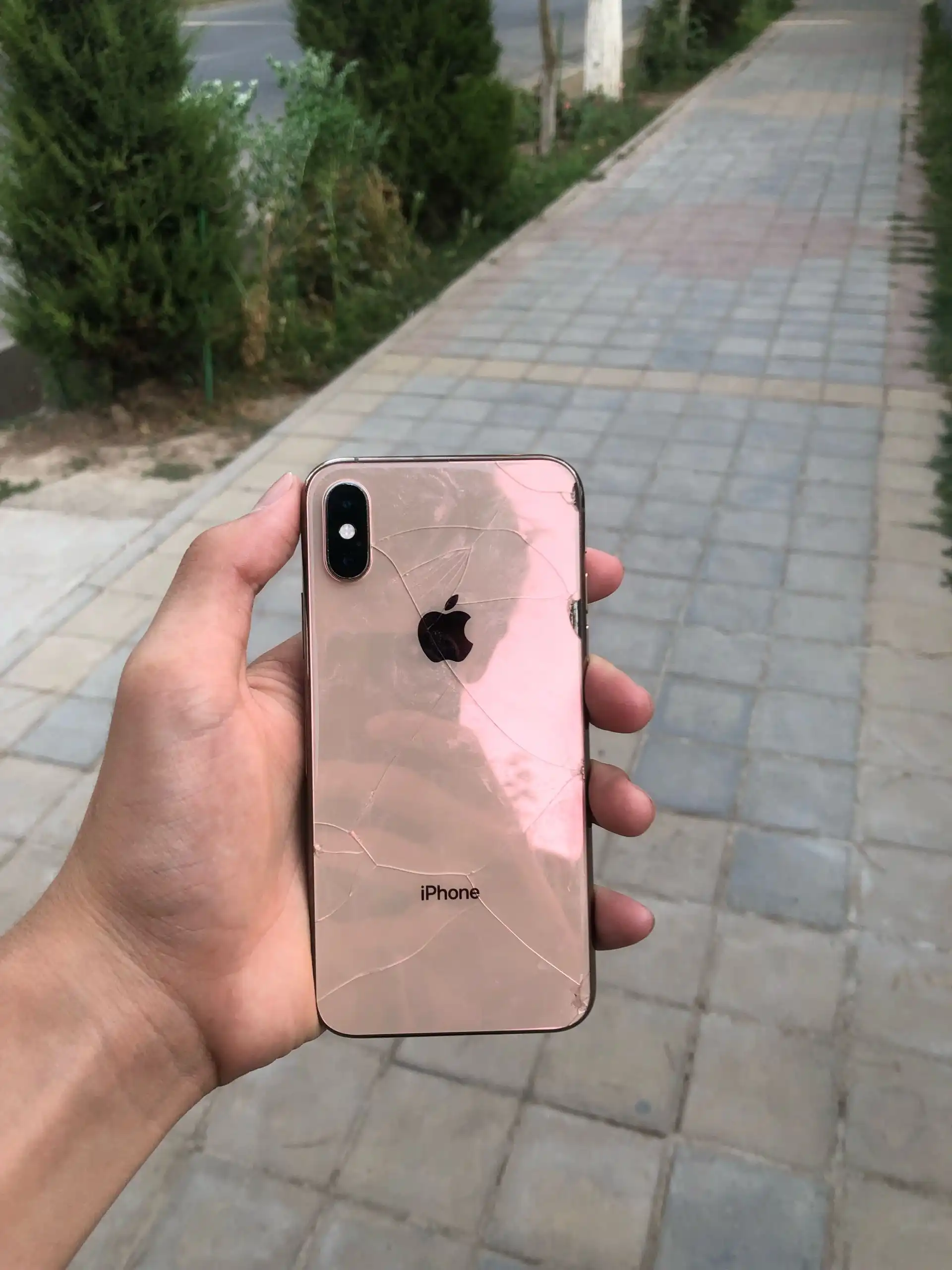 Apple IPhone xs 64 gb