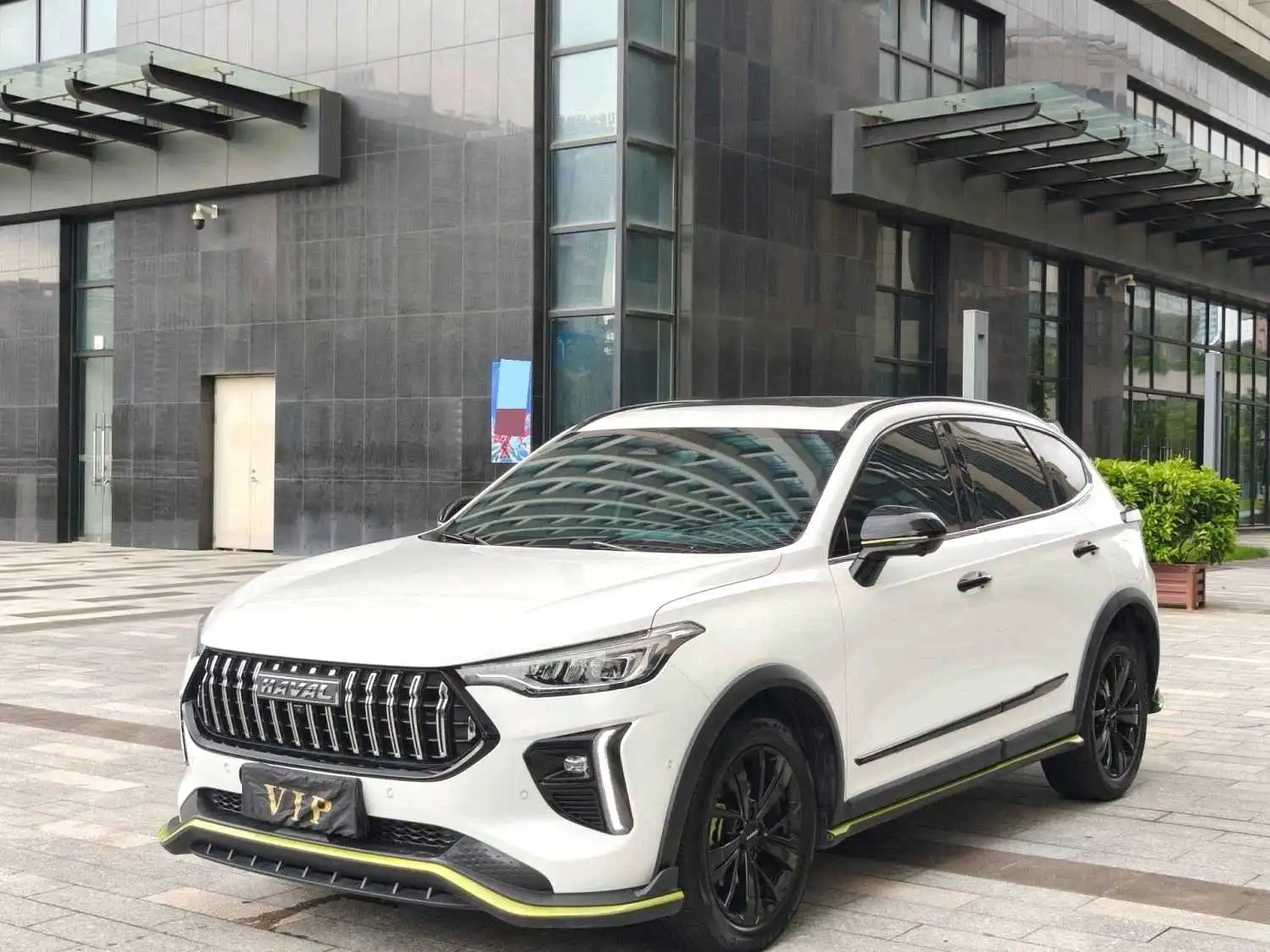 Haval Jolion 2021